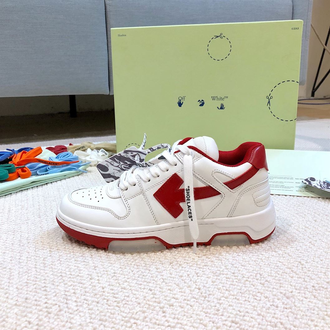 OFF-WHITE OUT OF OFFICE “OOO” SNEAKERS – OFW024