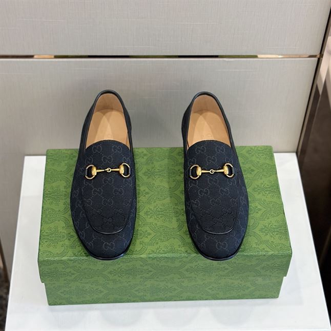 GUCCI JORDAAN GG LOAFER – GL024