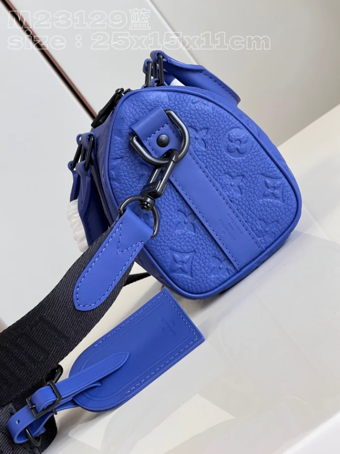 Keepall Bandoulière 25 Taurillon Monogram M23129 – LW247