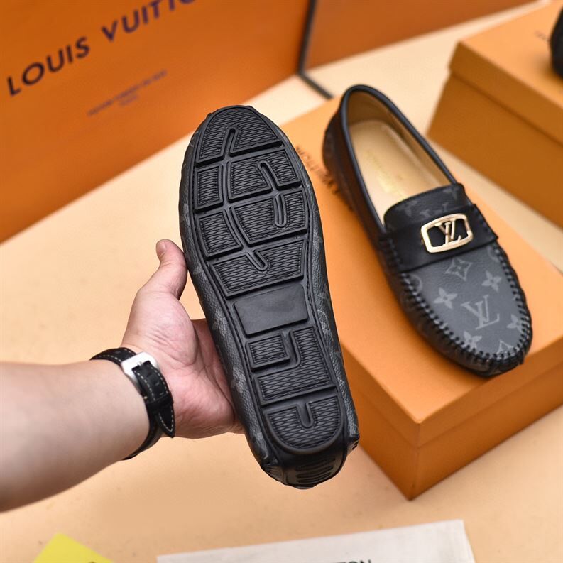 LOUIS VUITTON MONTE CARLO MOCCASIN – VL008
