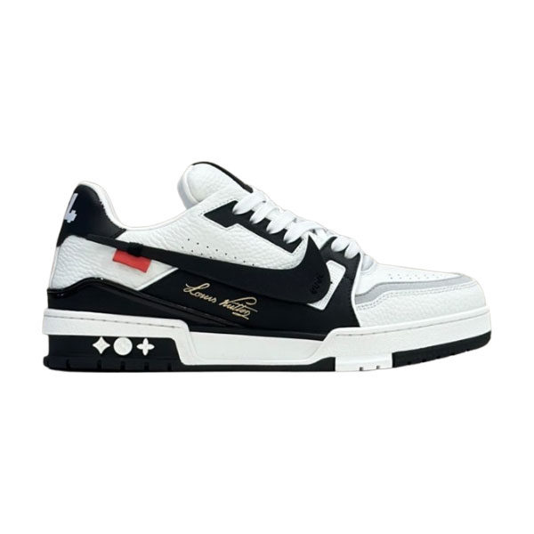 LOUIS VUITTON X NIKE TRAINER SNEAKERS – LVS198