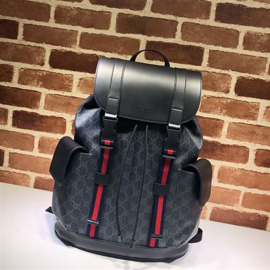 GUCCI GG SUPREME PATTERN BACKPACK – BG013