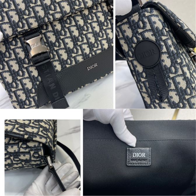 DIOR EXPLORER MESSENGER BAG – DIO006