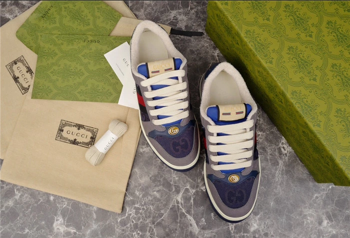 MEN’S SCREENER SNEAKER – GCC287