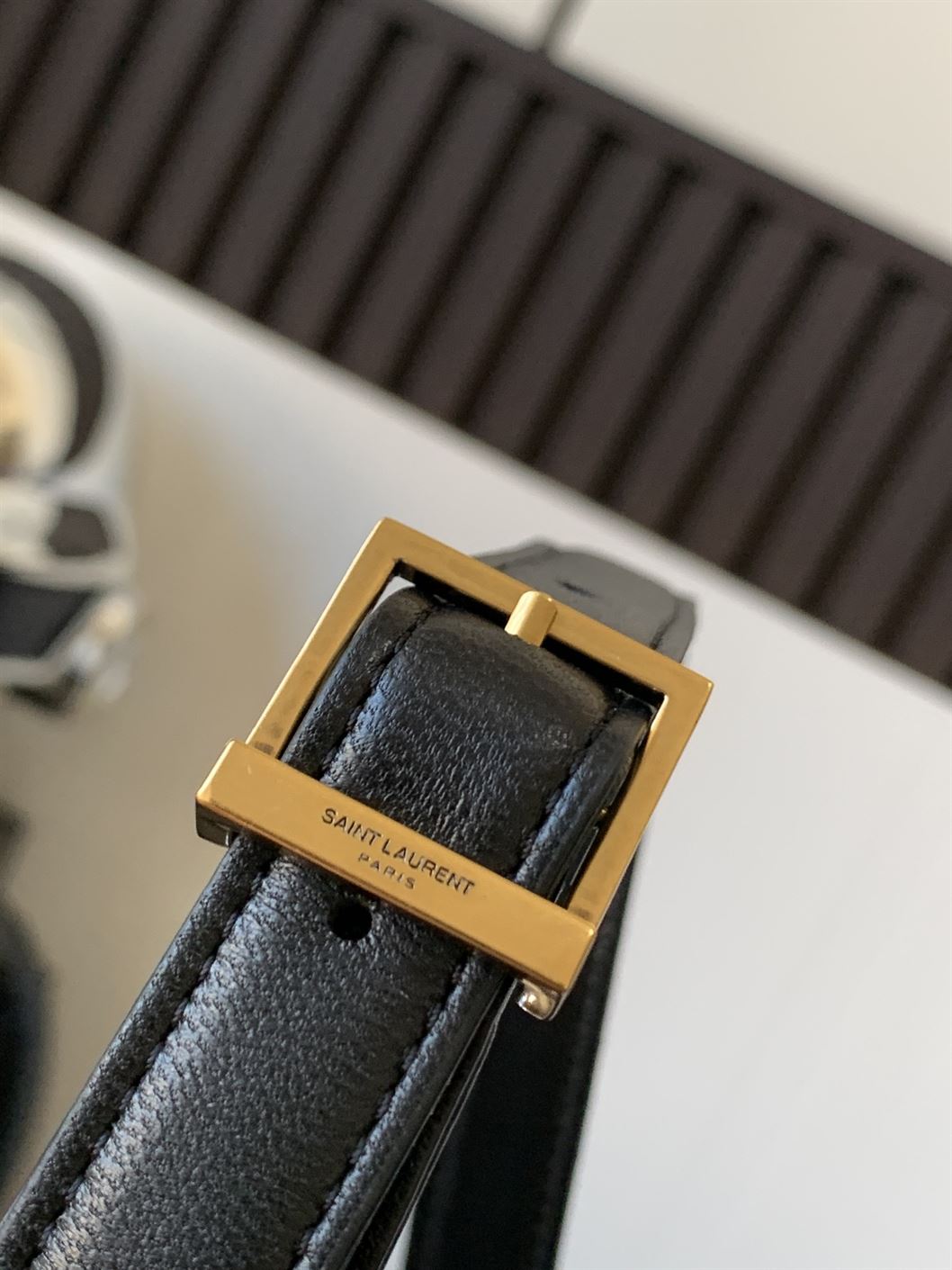 YSL LE 57 HOBO BAG IN QUILTED LAMBSKIN – YB047