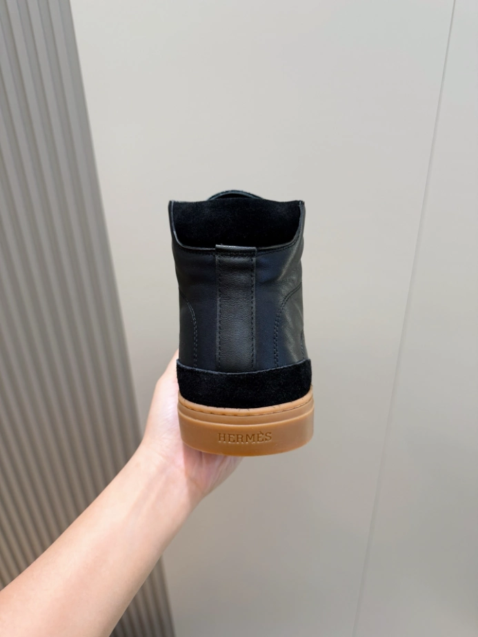 Hermes High-Top Deep Sneaker – HM092