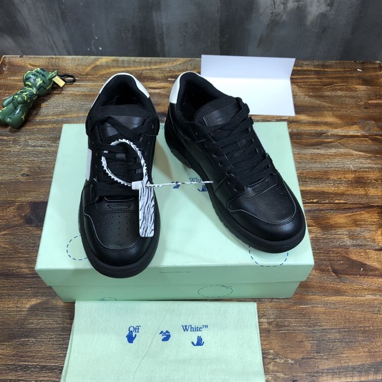 OFF-WHITE OUT OF OFFICE “OOO” SNEAKERS – OFW003