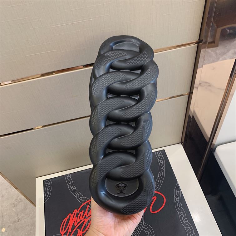 VERSACE CHAIN REACTION TRAINERS – VSS007