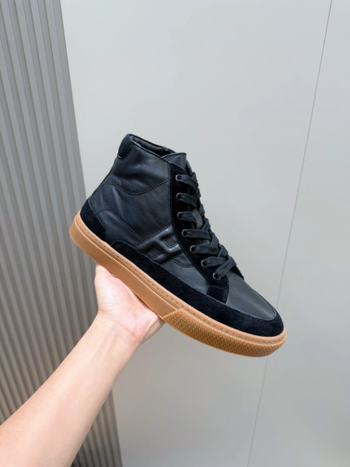 Hermes High-Top Deep Sneaker – HM092