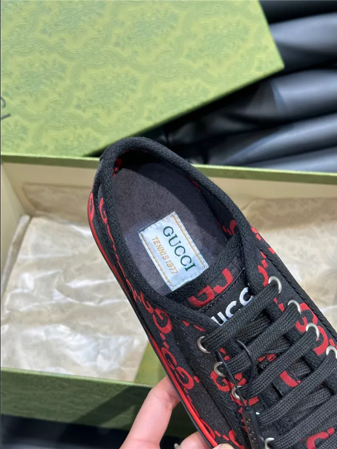 GUCCI TENNIS 1977 SNEAKER – GCC296