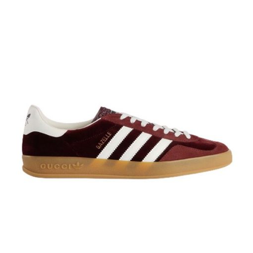 GUCCI X ADIDAS MEN’S GAZELLE SNEAKER – GCC069