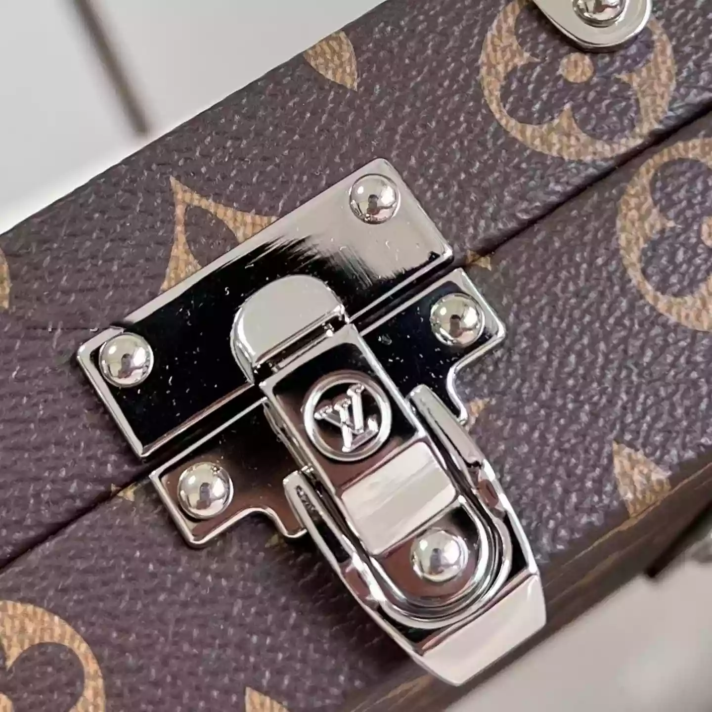 Neo Wallet Trunk Monogram Macassar Canvas M20953 – LW263