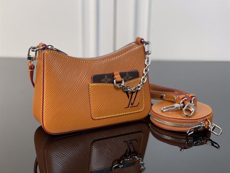 LOUIS VUITTON MARELLINI EPI LEATHER – LW056