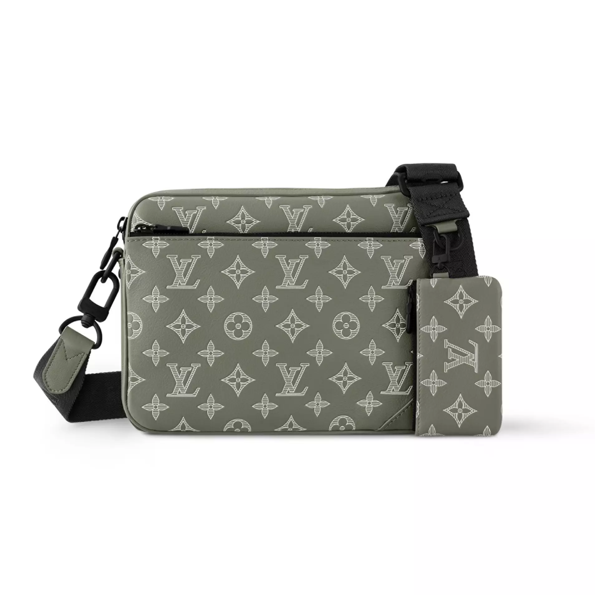 Louis Vuitton Trio Messenger Bag – LW143