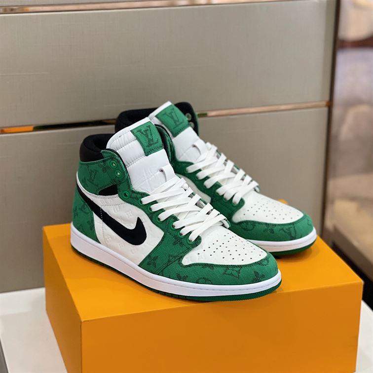 LOUIS VUITTON X AIR JORDAN 1 – LVS112
