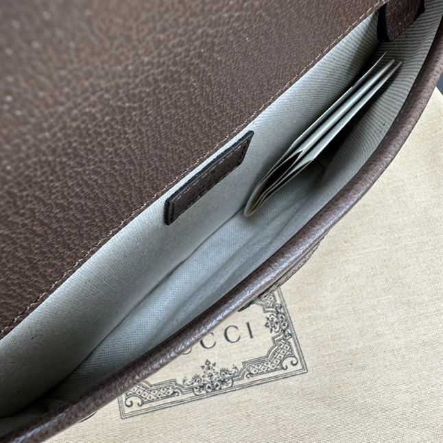 GUCCI OPHIDIA GG SMALL BELT BAG – BG048