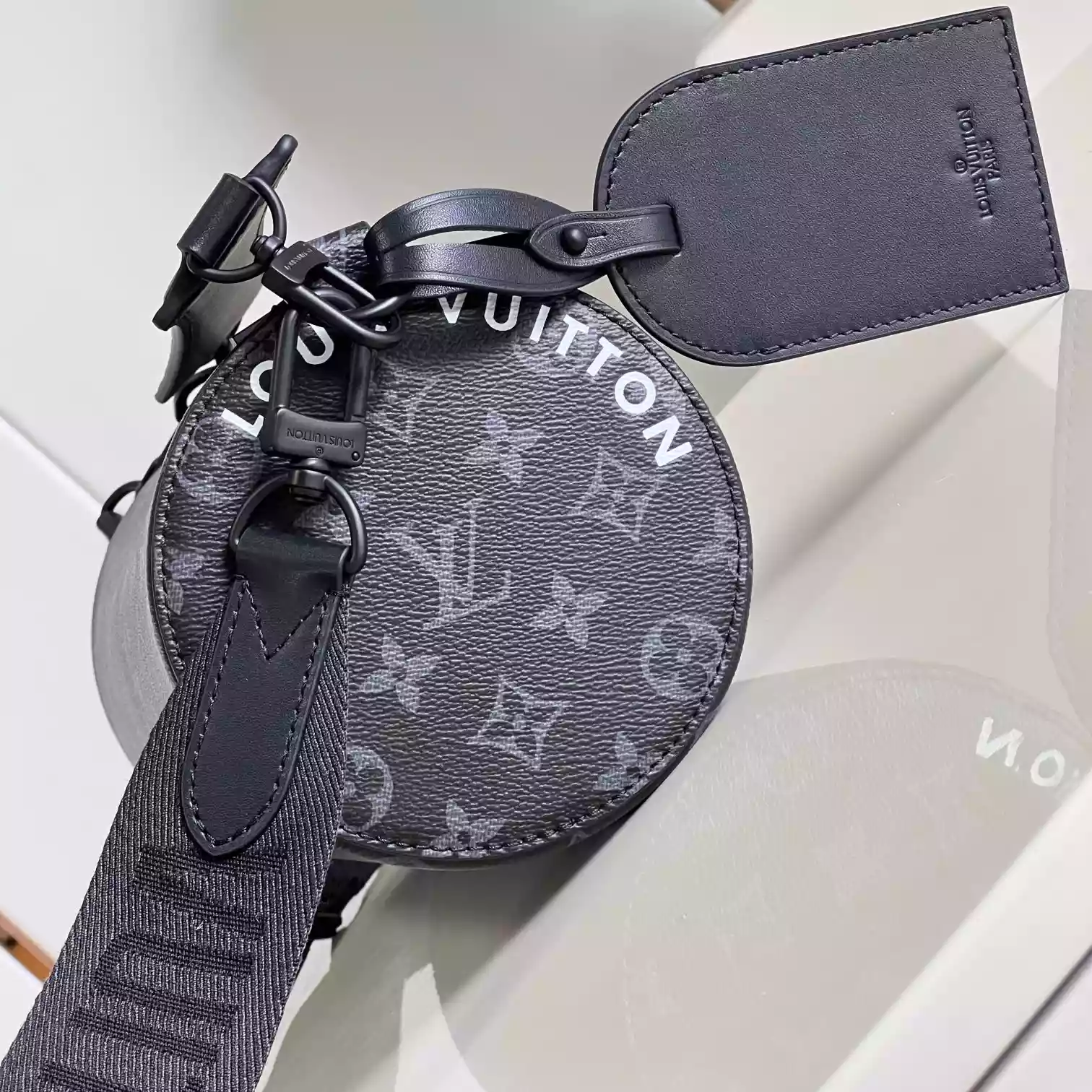 SOFT POLOCHON PM MONOGRAM ECLIPSE M46796 – LW448