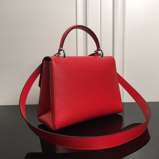 LOUIS VUITTON GRENELLE PM EPI LEATHER RED – LW061