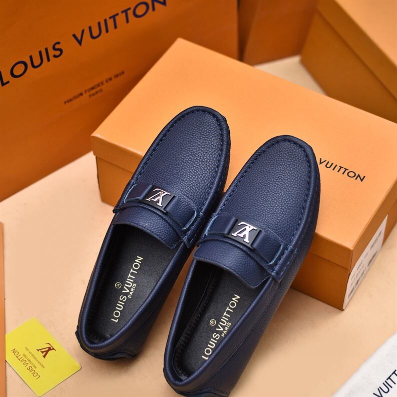 LOUIS VUITTON MONTE CARLO MOCCASIN – VL009