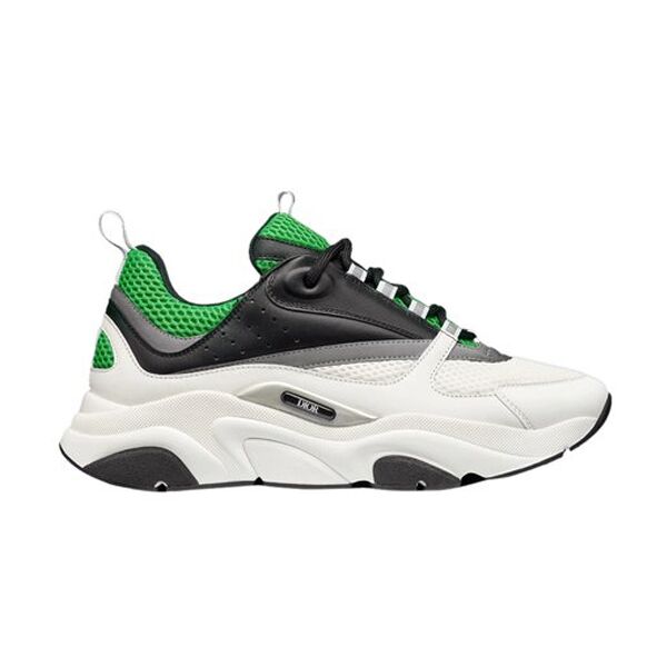 DIOR B22 WHITE GREEN – DO076