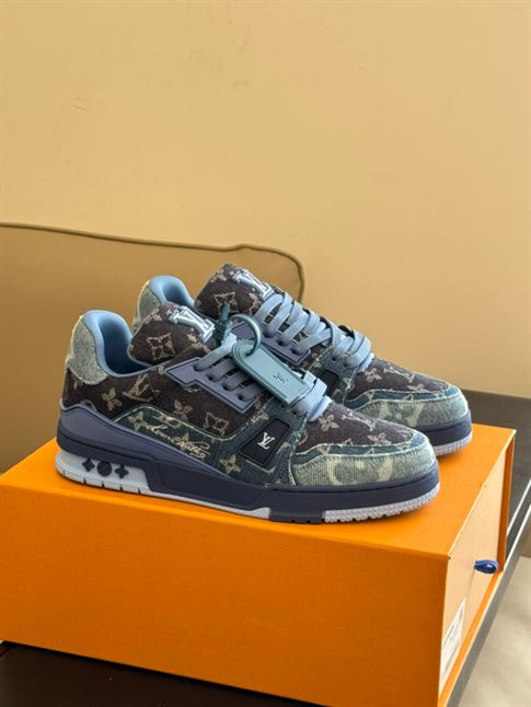 LOUIS VUITTON LV TRAINER SNEAKER – LVS172