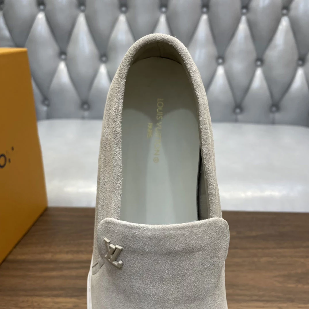 PACIFIC LOAFERS BEIGE – VL063