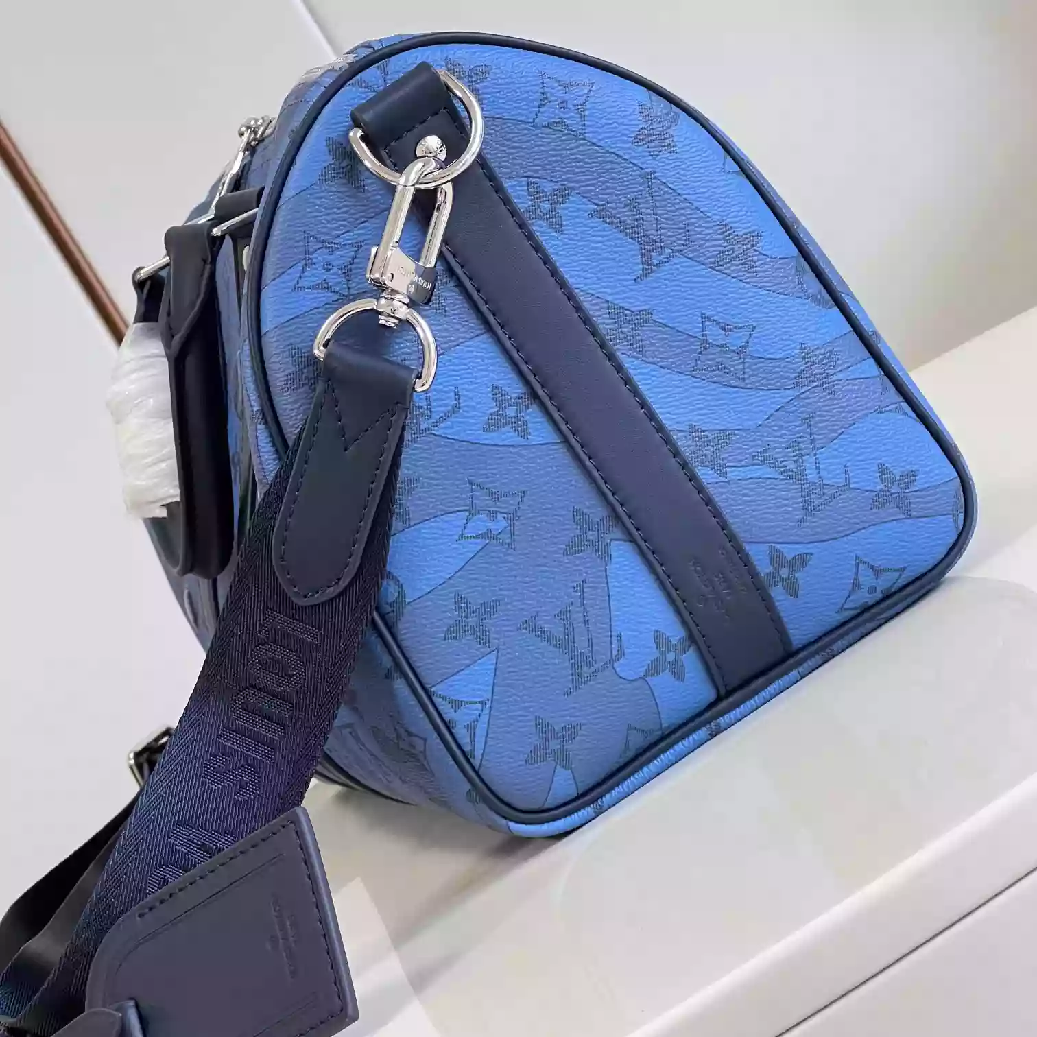 KEEPALL BANDOULIERE 35 BAG MONOGRAM CANVAS M22573 – LW379