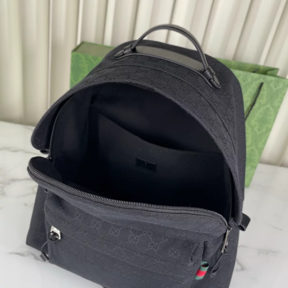 GG CANVAS MEDIUM BACKPACK – BG062