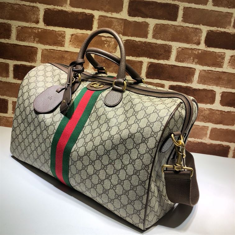 GUCCI SAVOY MEDIUM DUFFLE BAG – BG040