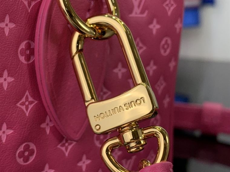 LOUIS VUITTON SPEEDY BANDOULIERE 20 Pink – LW092