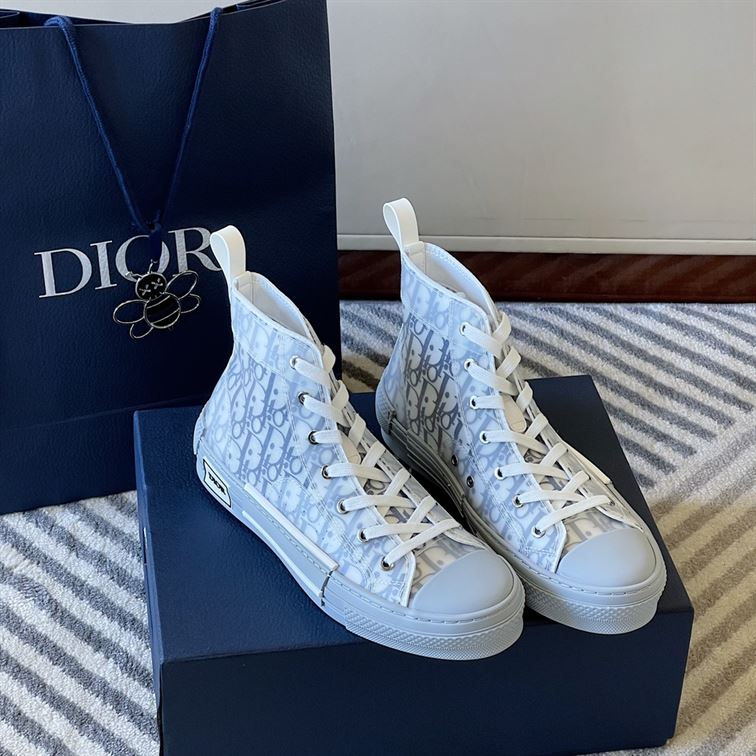 DIOR B23 HIGH-TOP SNEAKER – DO044