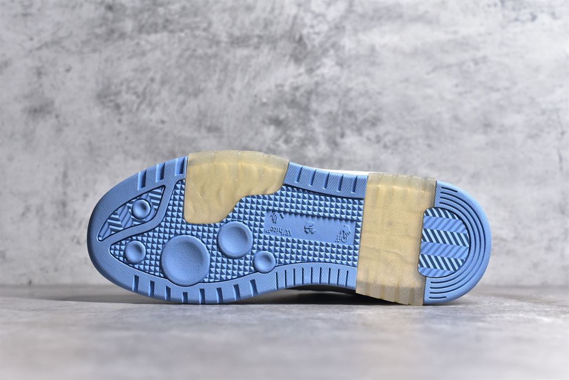 OFF-WHITE OUT OFF OFFICE CALF LEATHER WHITE LIGHT – OFW017