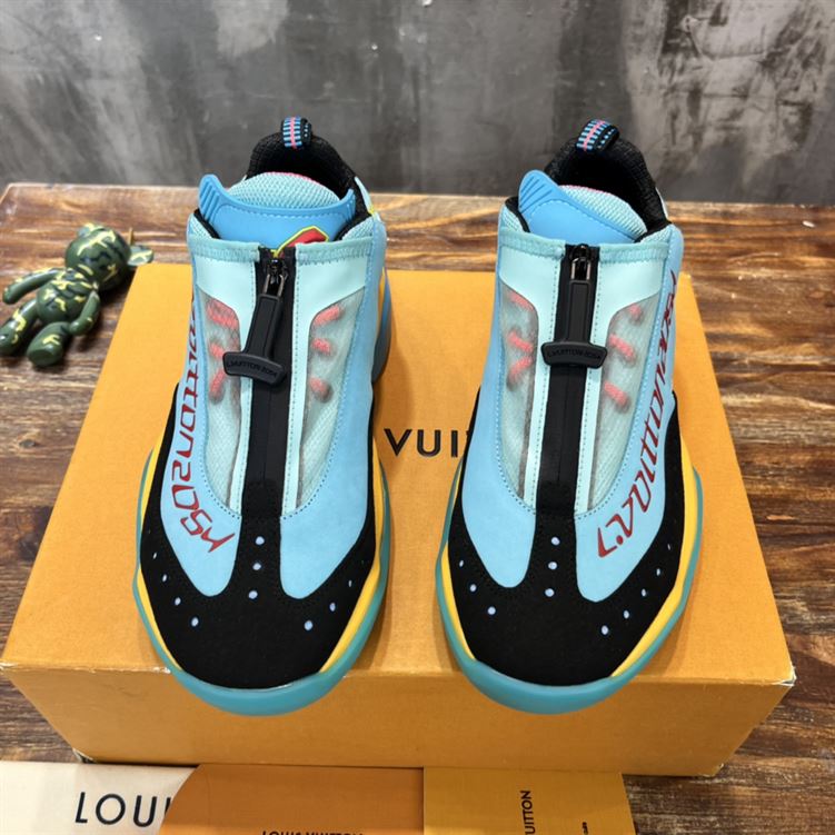 LOUIS VUITTON MILLENIUM SNEAKER – LVS066