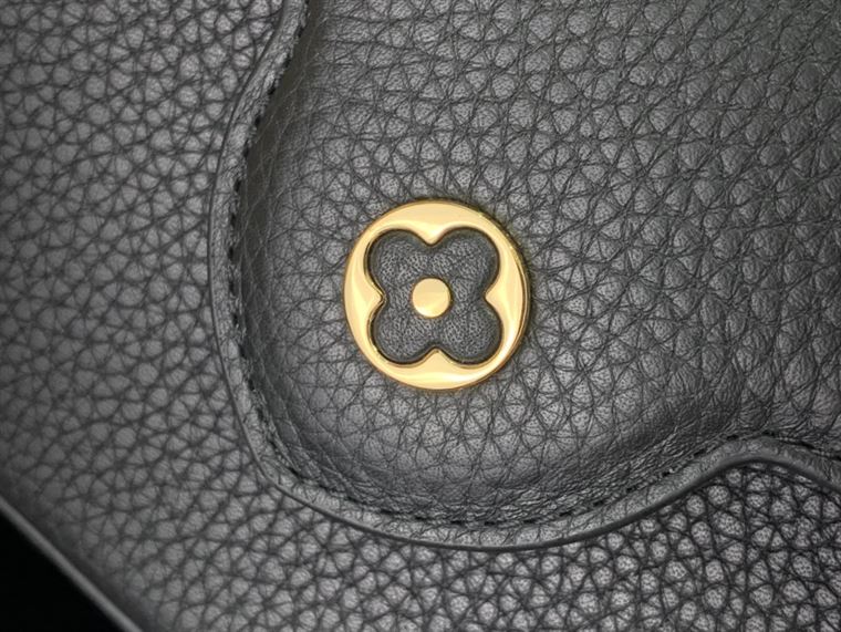 LOUIS VUITTON CAPUCINES MINI BLACK – LW108