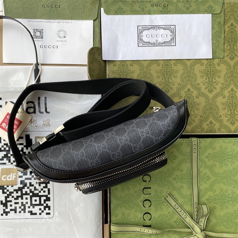 GUCCI BELT BAG WITH INTERLOCKING G – BG003
