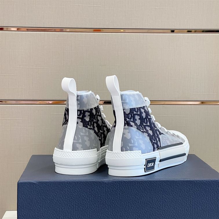 DIOR B23 HIGH-TOP SNEAKER – DO041