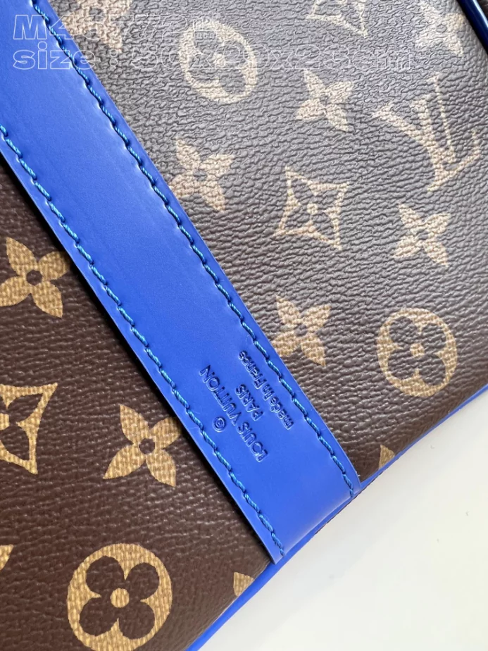 Louis Vuitton Keepall Bandoulière 50 Bag – LW170