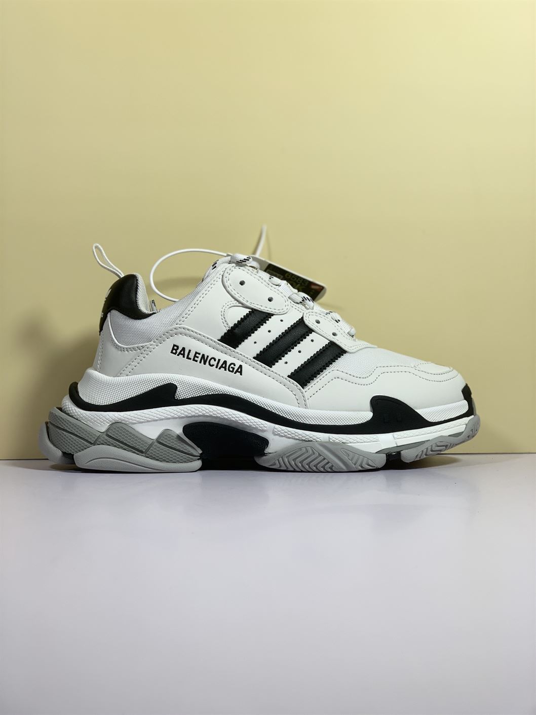 BALENCIAGA X ADIDAS TRIPLE S – BLA036