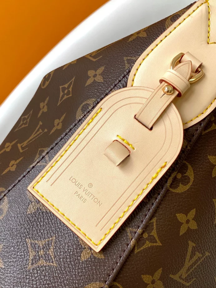 Louis Vuitton Slouchy MM – LW462