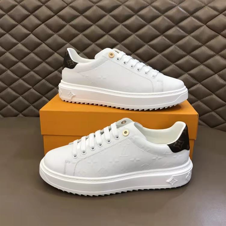 LOUIS VUITTON TIME OUT TRAINERS – LVS048