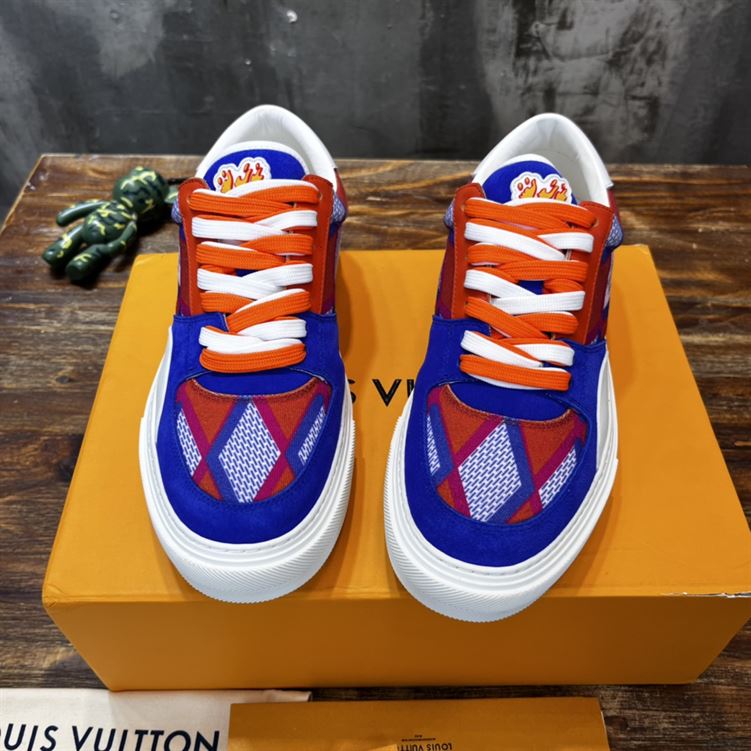 LOUIS VUITTON LV OLLIE RICHELIEU – LVS063