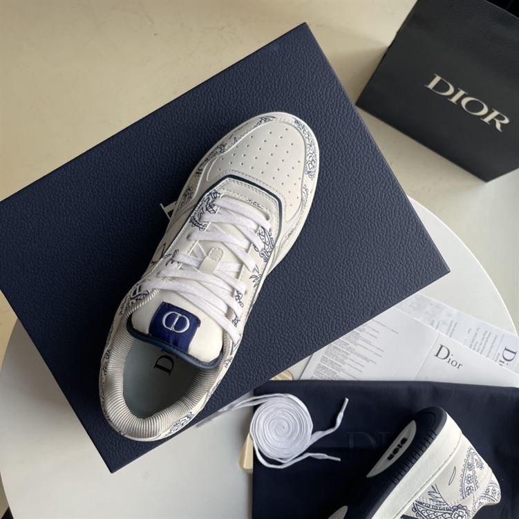 DIOR B27 LOW-TOP SNEAKER – DO051
