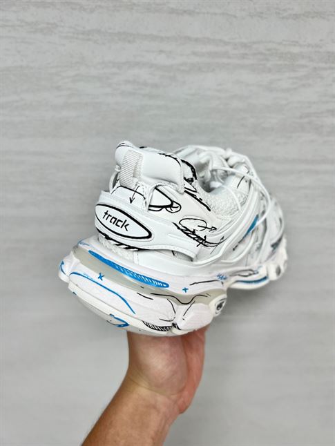 BALENCIAGA TRACK SNEAKER – BLA087