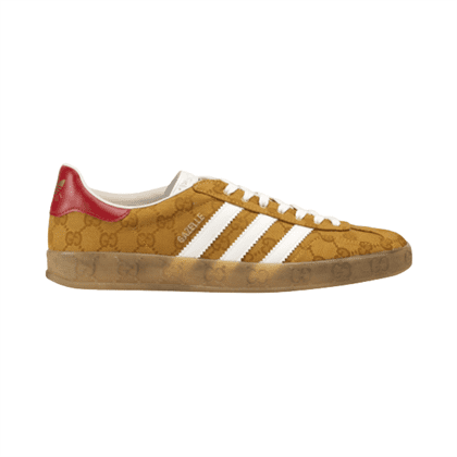 GUCCI X ADIDAS MENS GAZELLE SNEAKER – GCC025