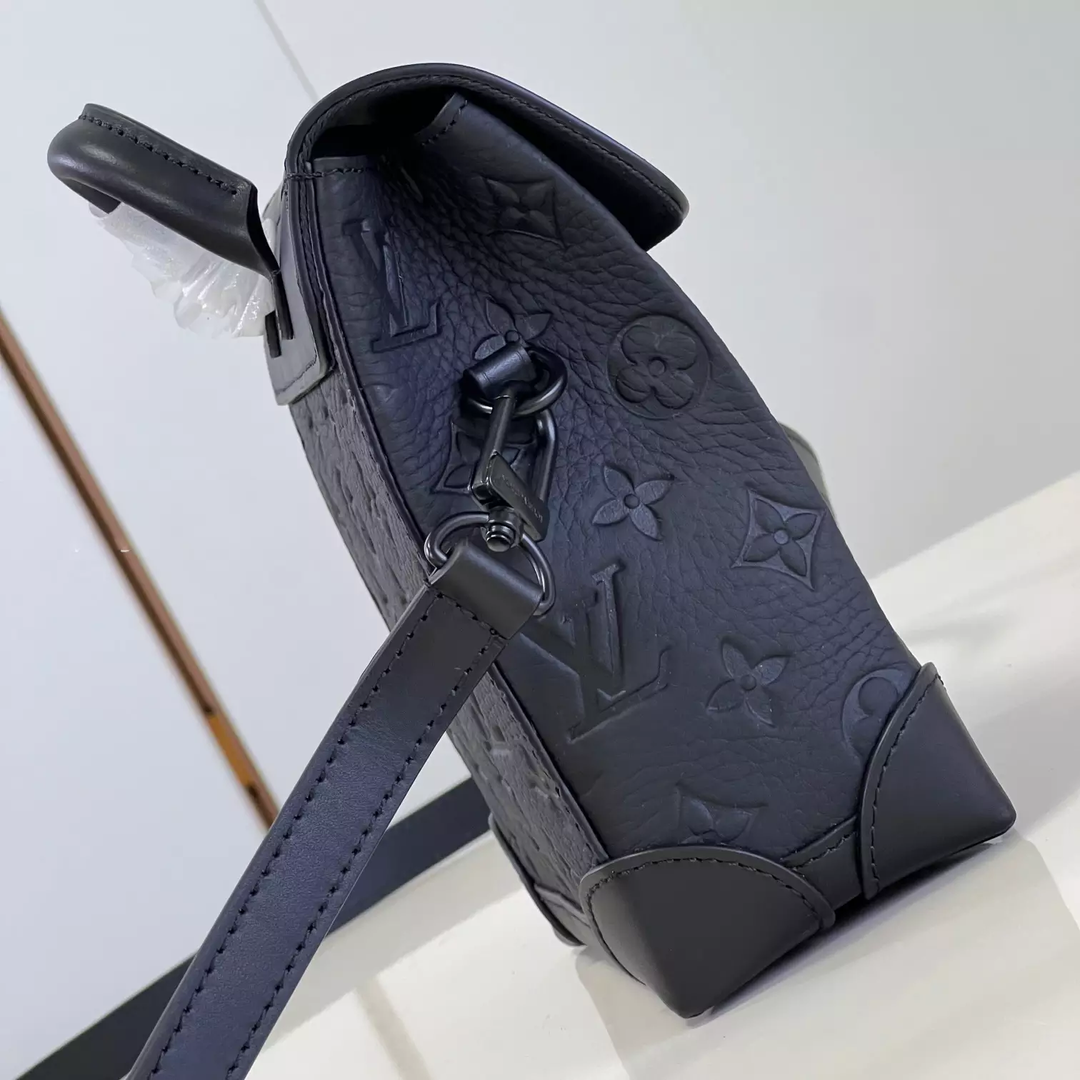 Nano Steamer Monogram Taurillon Leather M82772 – LW256