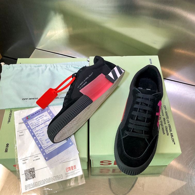 OFF-WHITE NEW LOW VULCANIZED – OFW006