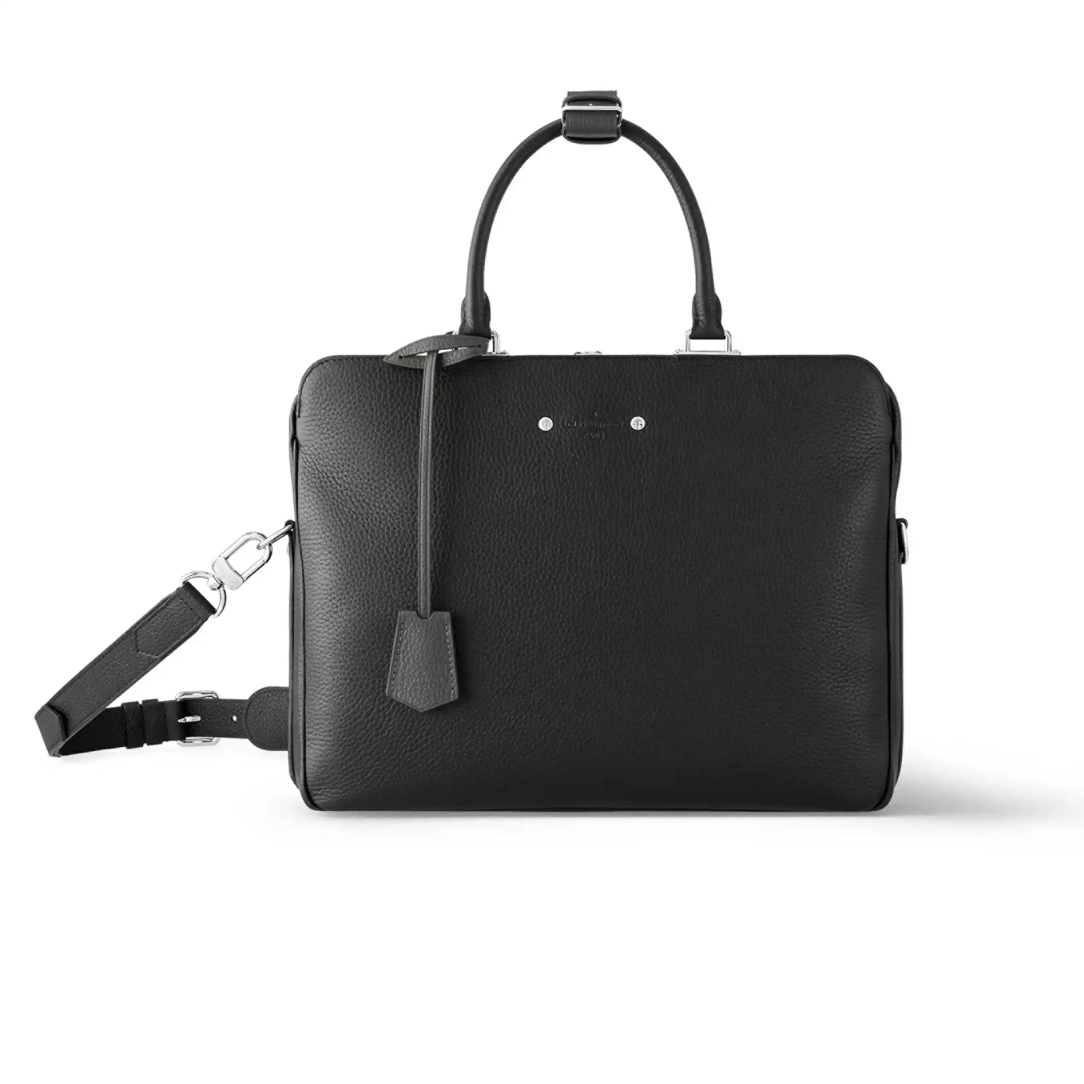 ARMAND BRIEFCASE MM TAURILLON LEATHER M54381 – LW330