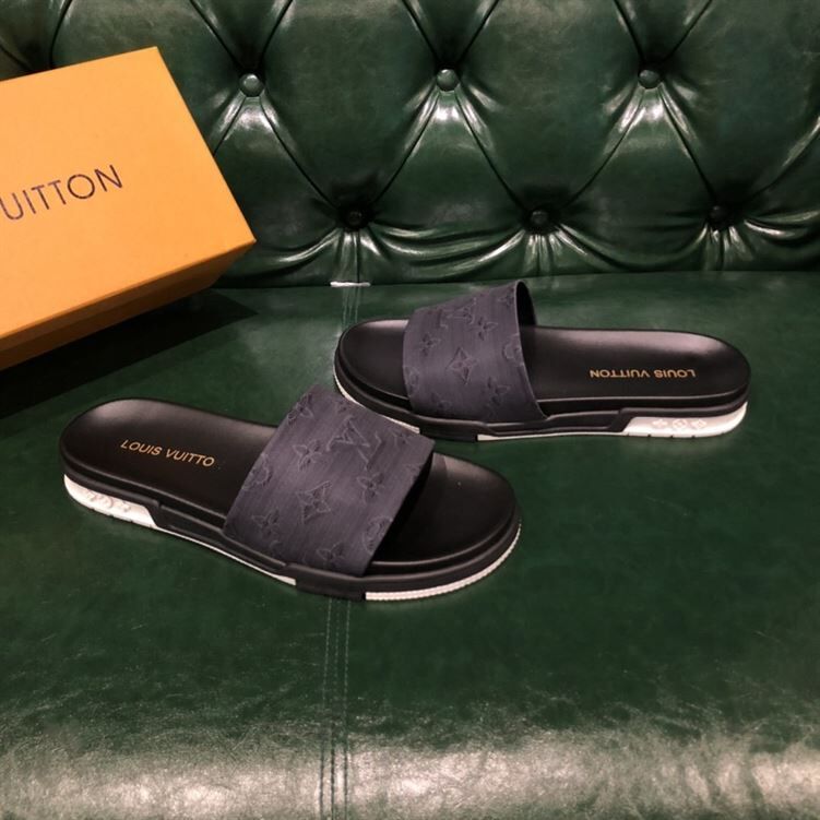 LOUIS VUITTON SLIDES – LVSD010