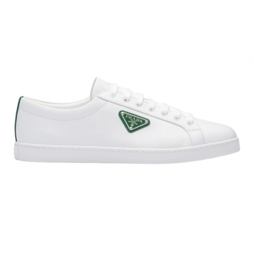 PRADA BRUSHED LEATHER SNEAKERS – PRS013