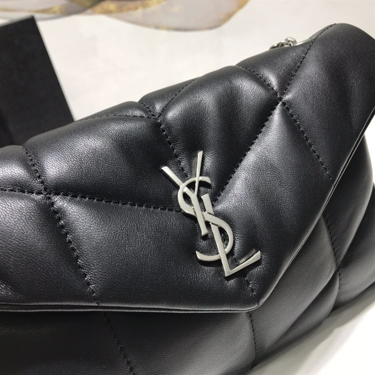 YSL LOULOU PUFFER SHOULDER BAG – YB009